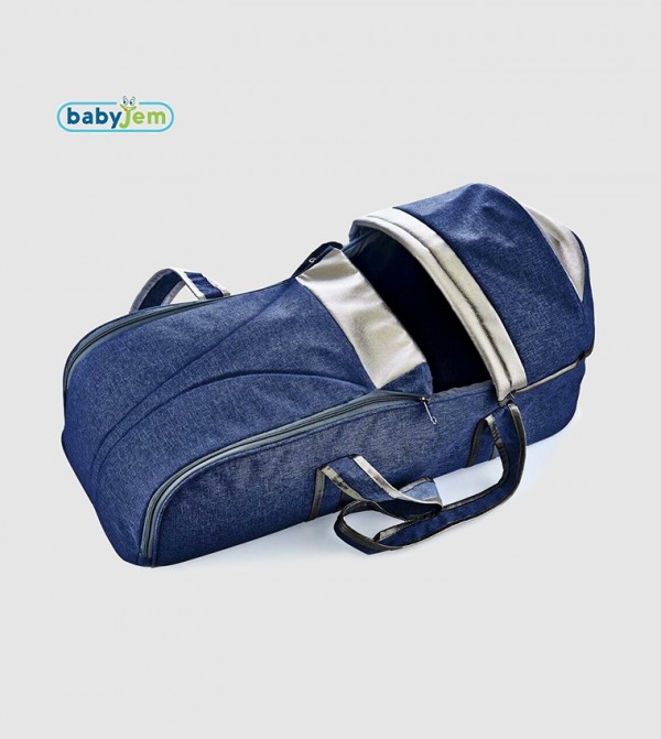Babyjem  Baby Essentials - Navy Stroller Frames & Accessories