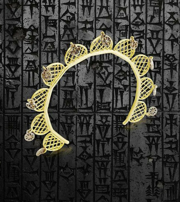 بيغ ديزاين بيغ ديزاين - ذهبي أساور
