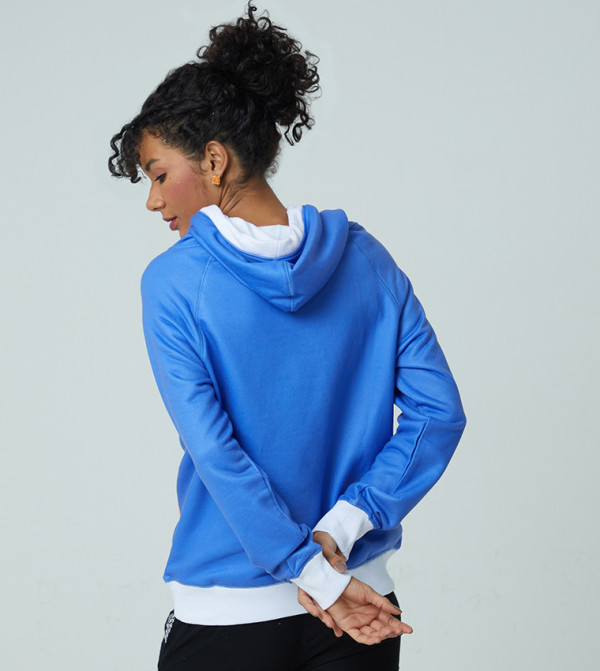 Biggdesign Biggdesign - Blue Hoodies