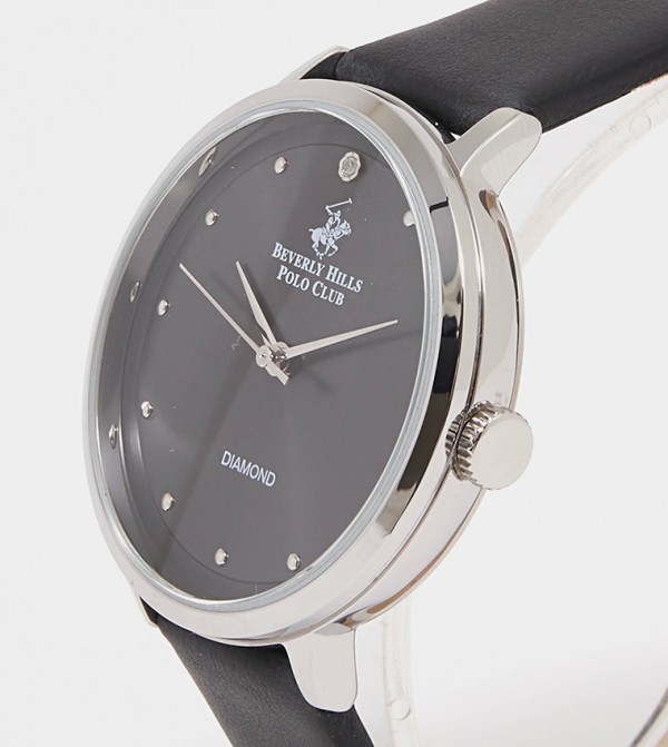 Beverly Hills Polo Club  Analog Watches - Black Analog Watches