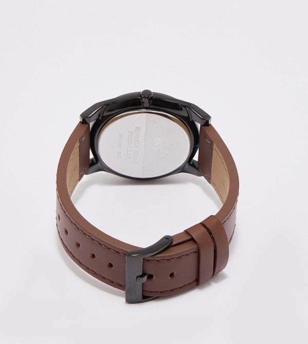 Beverly Hills Polo Club  Watches - Brown Fashion Watches