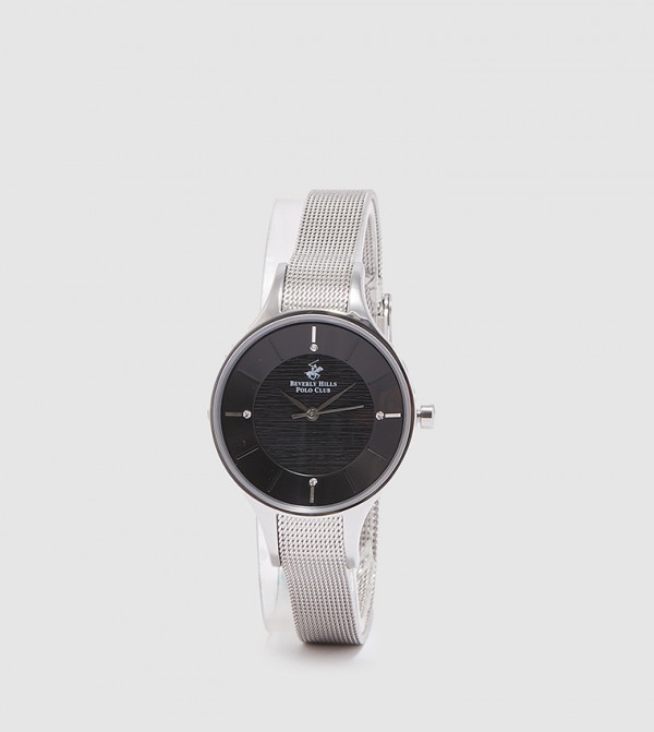 Beverly Hills Polo Club  Accessories - Grey Fashion Watches