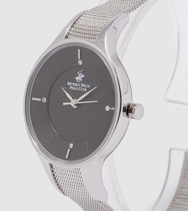 Beverly Hills Polo Club  Accessories - Grey Fashion Watches