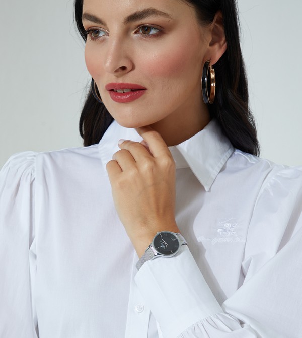 Beverly Hills Polo Club  Accessories - Grey Fashion Watches