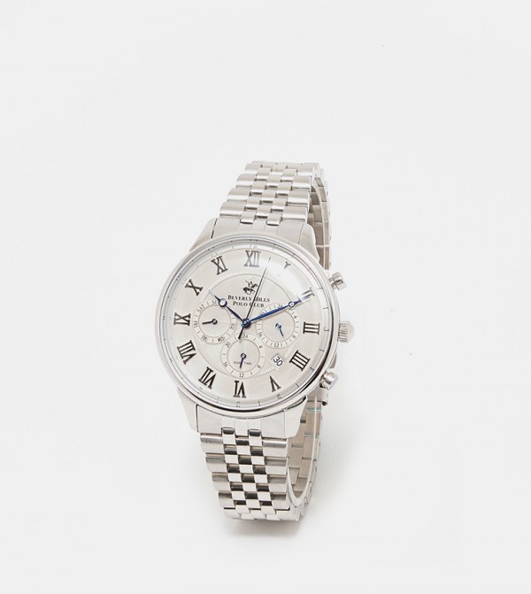 Beverly Hills Polo Club Watches - Beige Analog Watches