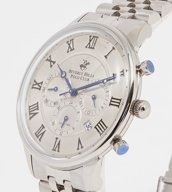 Beverly Hills Polo Club Watches - Beige Analog Watches