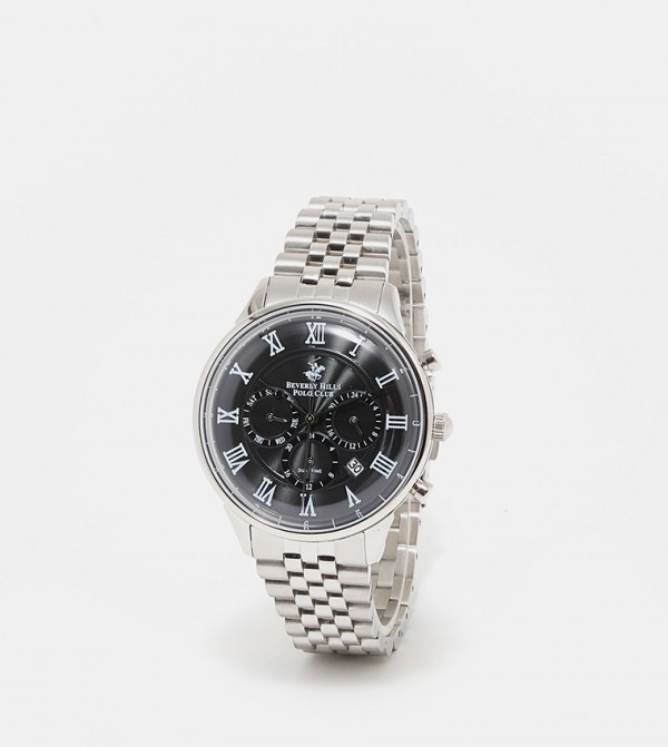 Beverly Hills Polo Club  Analog Watches - Black Analog Watches