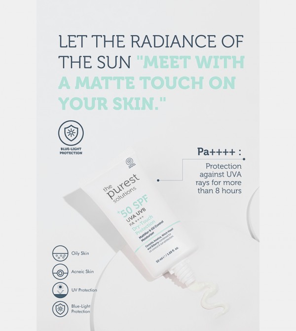 The Purest Solutions  - Multi Treatment