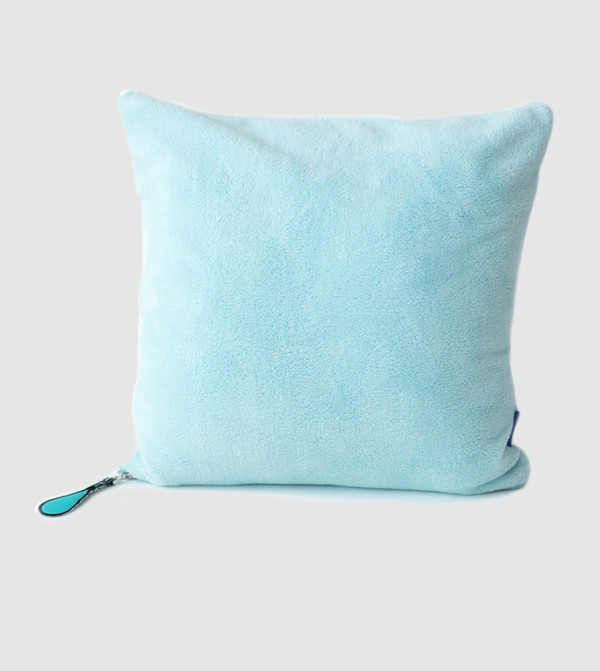 Milk & Moo  - Blue Baby Bedding Sets & Pillows