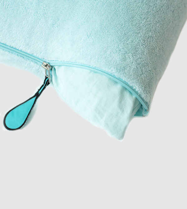 Milk & Moo  - Blue Baby Bedding Sets & Pillows