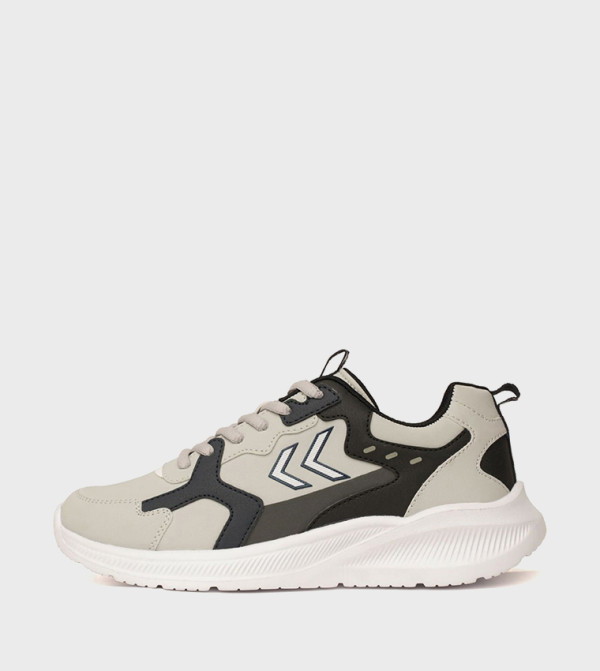 Hummel - Outlet Hummel - Outlet - Beige Low Top