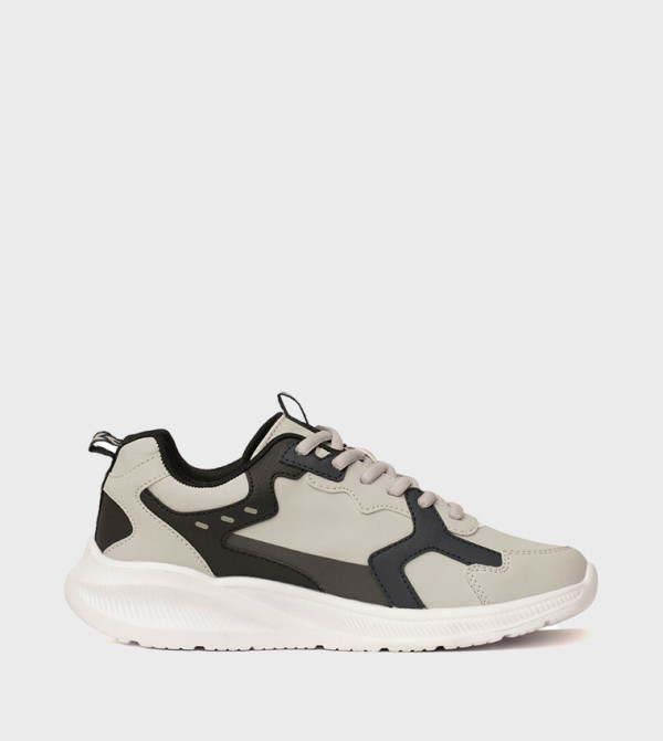 Hummel - Outlet Hummel - Outlet - Beige Low Top