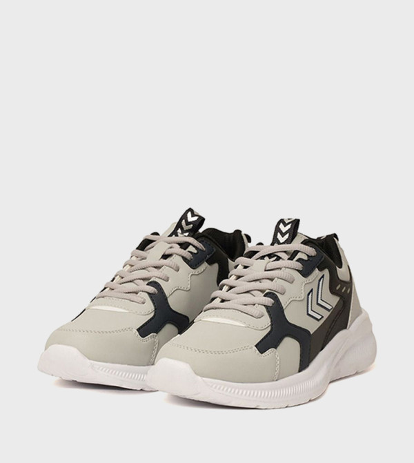 Hummel - Outlet Hummel - Outlet - Beige Low Top
