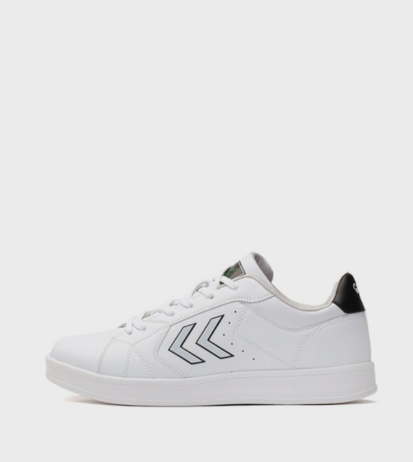 Hummel - Outlet  - White Low Top