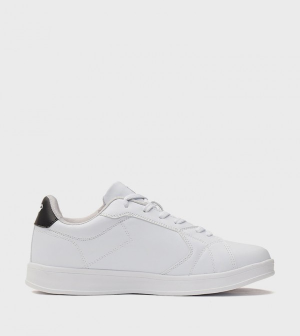 Hummel - Outlet  - White Low Top