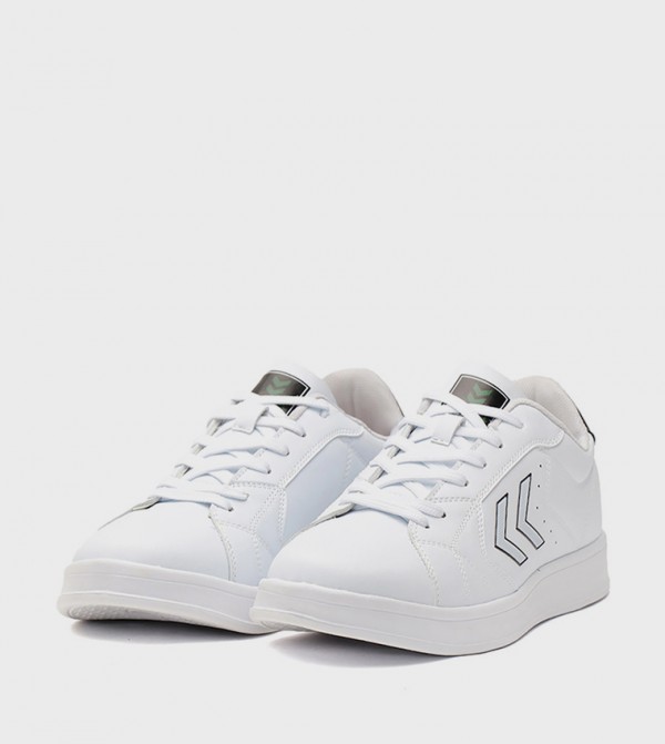 Hummel - Outlet  - White Low Top