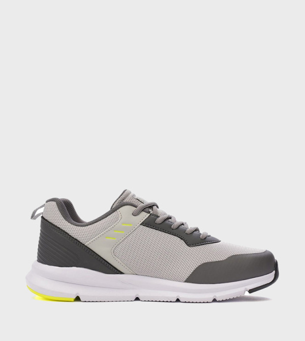 Hummel - Outlet  - Grey Low Top