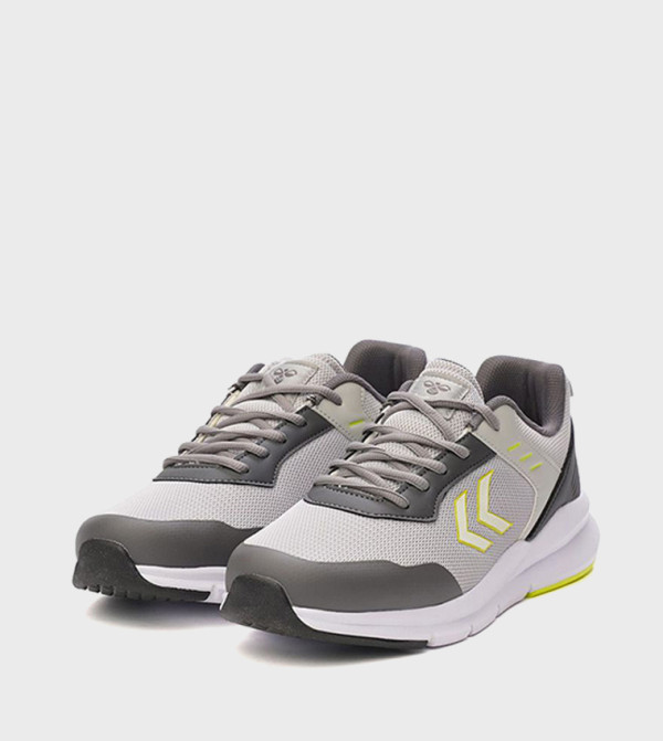 Hummel - Outlet  - Grey Low Top