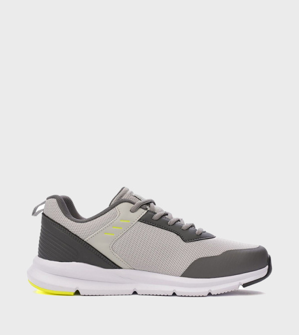 Hummel - Outlet  - Grey Low Top