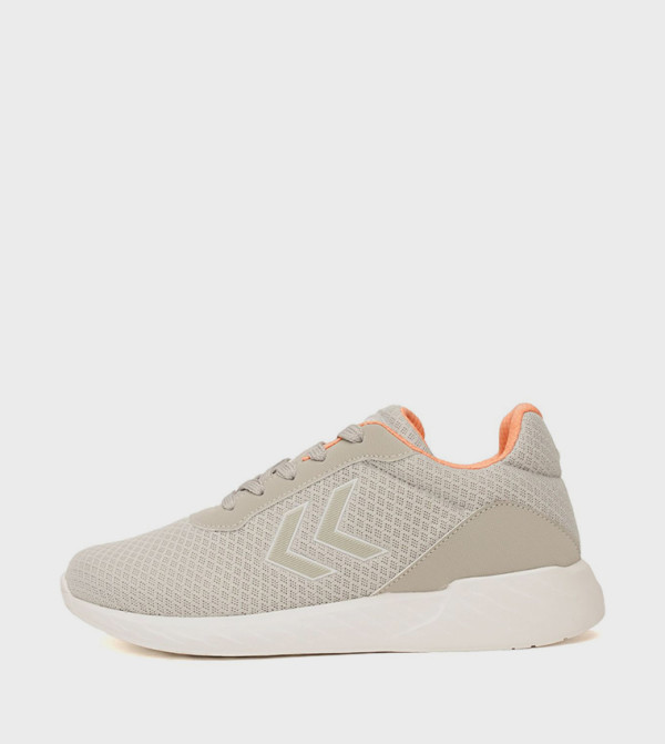 Hummel - Outlet Hummel - Outlet - Beige Low Top