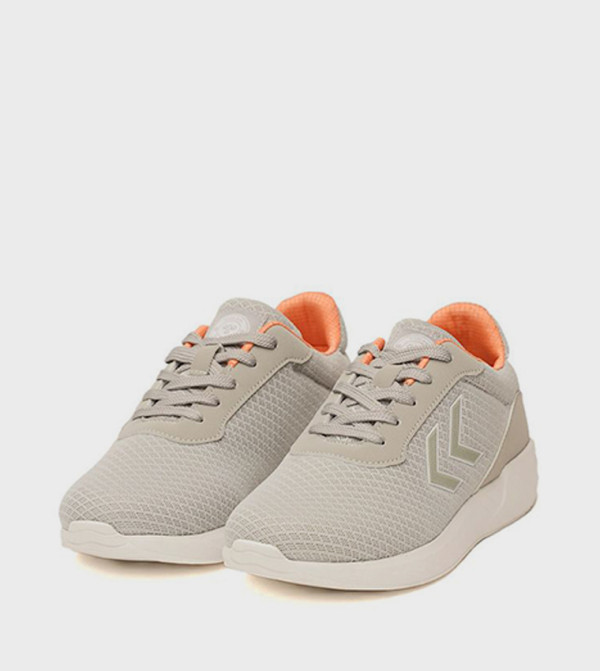 Hummel - Outlet Hummel - Outlet - Beige Low Top