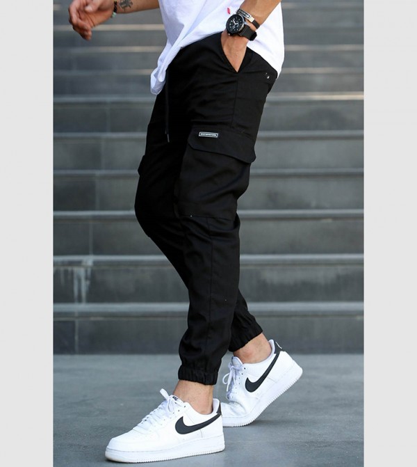 مادميكست مادميكست - أسود Cargos