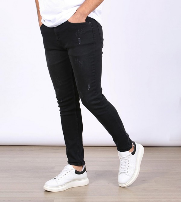 Madmext Madmext - Black Skinny