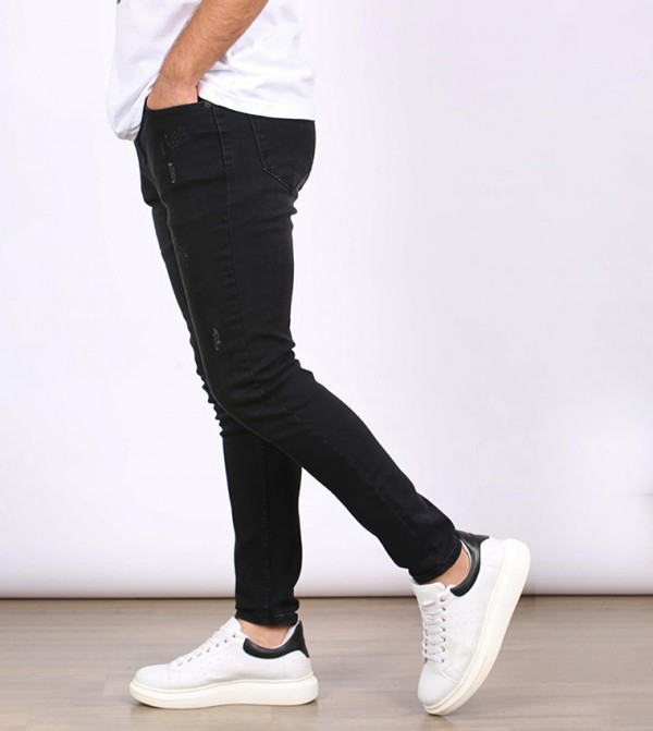 Madmext Madmext - Black Skinny