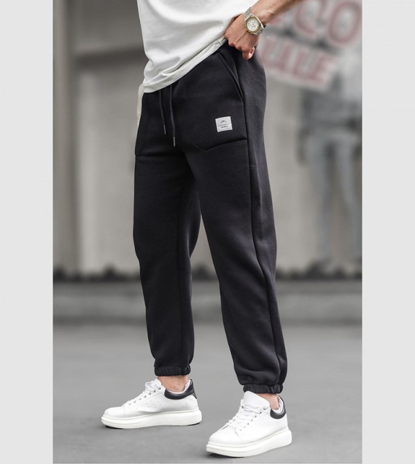 مادميكست مادميكست - أسود بنطال كاجوال