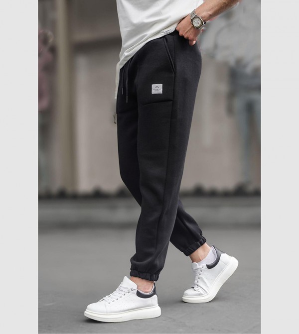 مادميكست مادميكست - أسود بنطال كاجوال