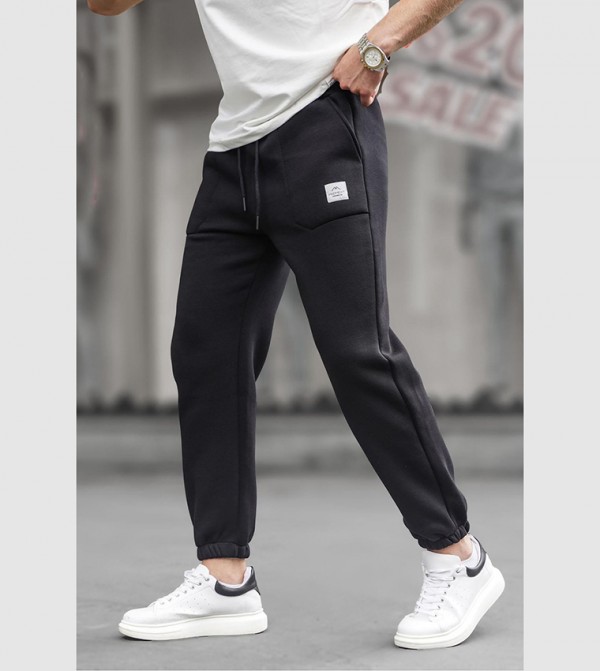 مادميكست مادميكست - أسود بنطال كاجوال