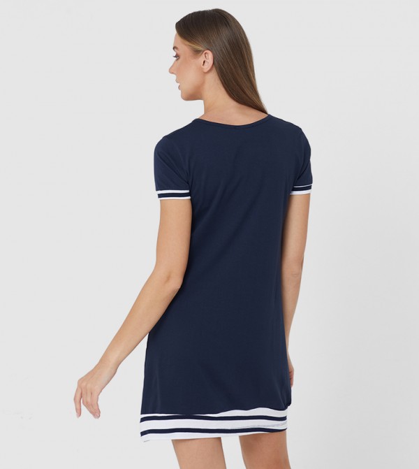 Trendyol Trendyol - Blue Sleepwear