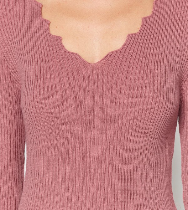 Trendyol Trendyol  - Pink Sweaters