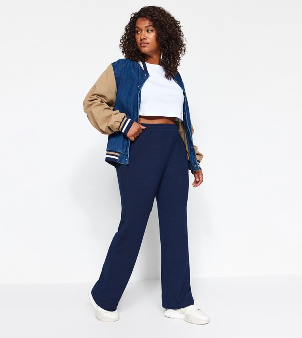 Trendyol Trendyol  - Navy Pants & Leggings