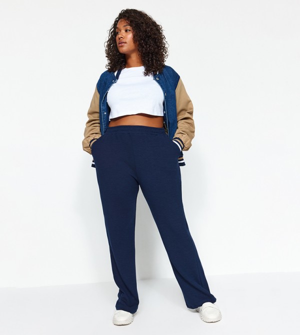 Trendyol Trendyol  - Navy Pants & Leggings