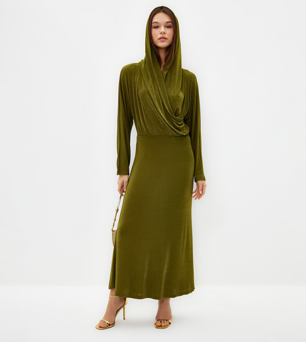 ترينديول - أوتليت  ملابس محتشمة - زيتي  modestwear
