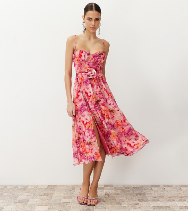 Trendyol Trendyol  - Multi Midi Dresses
