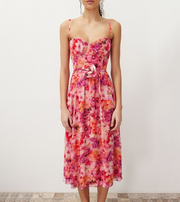 Trendyol Trendyol  - Multi Midi Dresses
