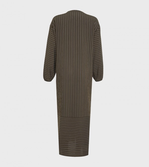 Trendyol - Outlet  Abayas - Khaki Abayas