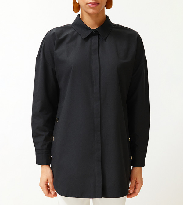 Trendyol  workwear - Black Shirts