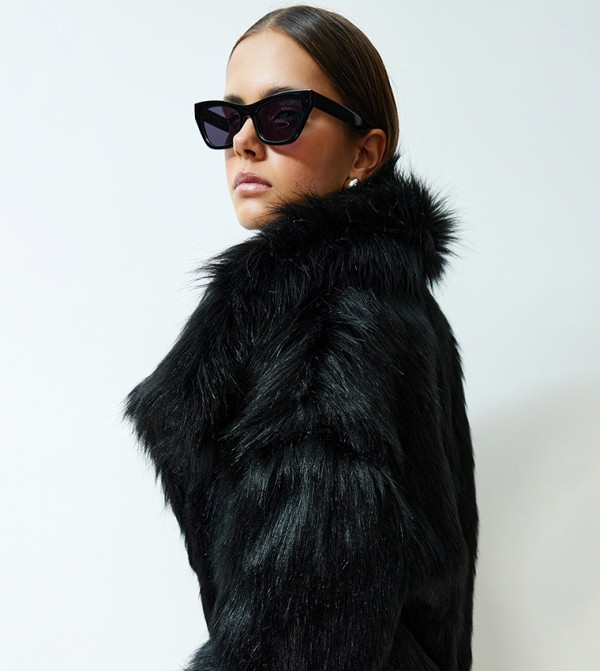 Trendyol Trendyol  - Black Casual Jackets