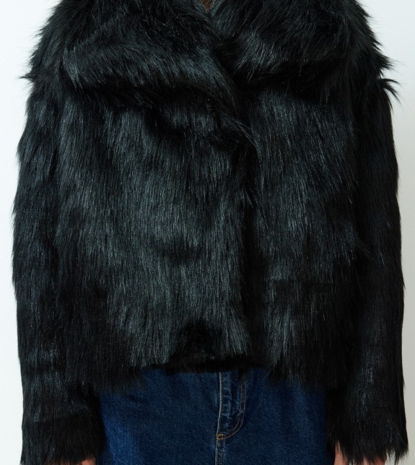 Trendyol Trendyol  - Black Casual Jackets