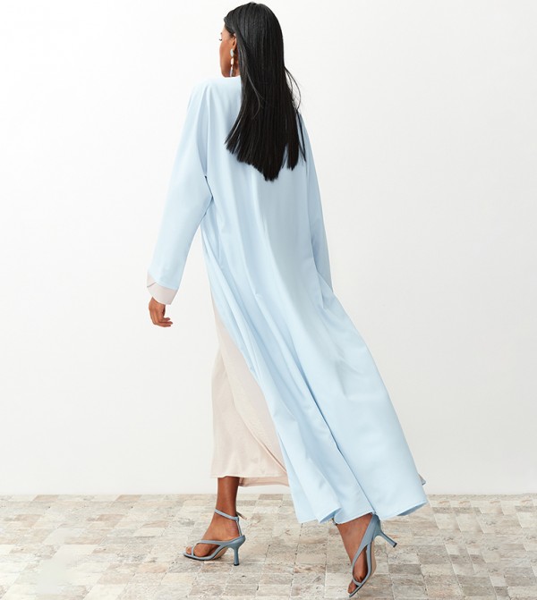 Trendyol  Abayas - Blue Abayas