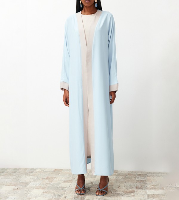 Trendyol  Abayas - Blue Abayas