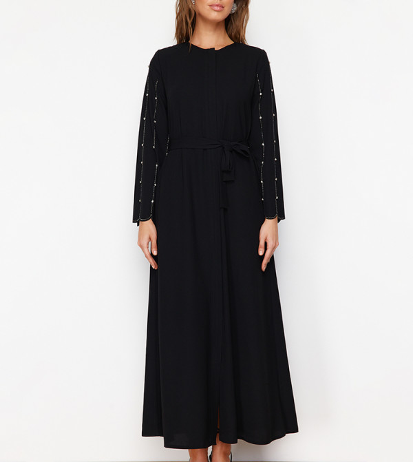 Trendyol  Clothing - Black Abayas