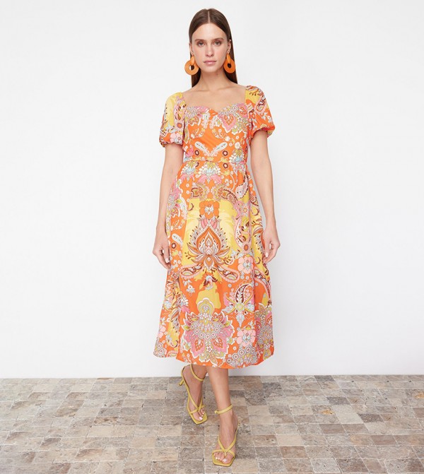 Trendyol Trendyol  - Multi Midi Dresses