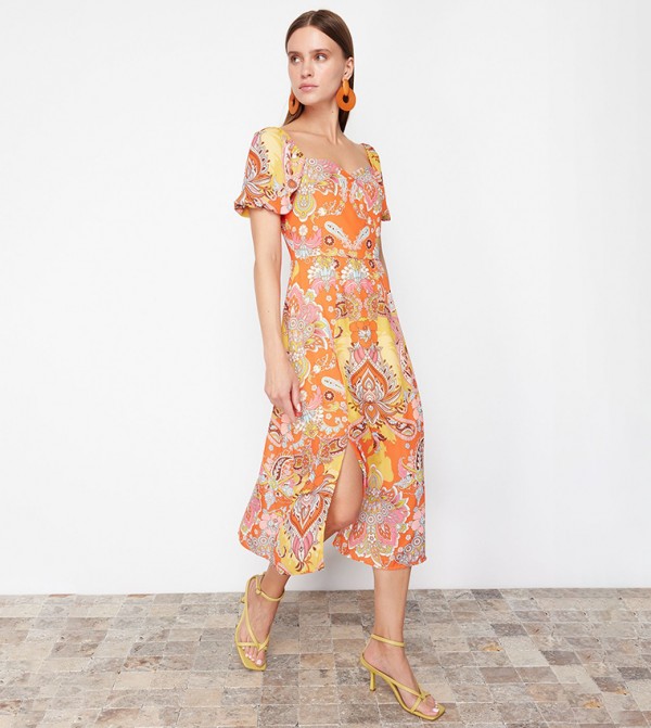 Trendyol Trendyol  - Multi Midi Dresses