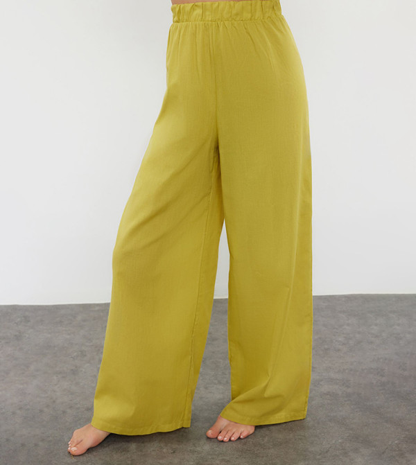 Trendyol  Clothing - Green Co-Ord Set