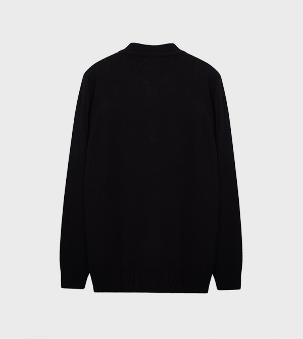 Trendyol Trendyol  - Black Sweaters