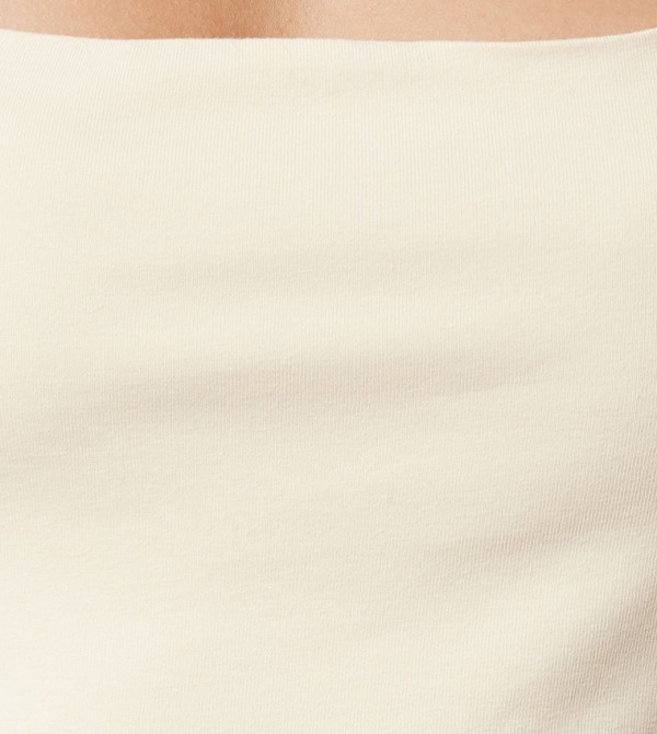 Trendyol Trendyol  - Beige Sleeveless Tops
